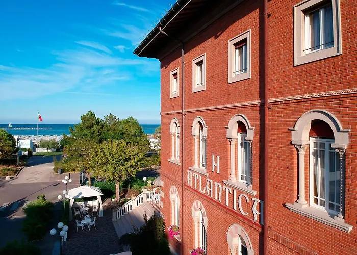 Hotel Atlantica Cesenatico