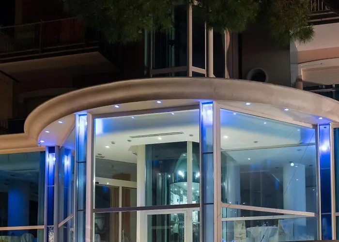 Hotel Tridentum Cesenatico