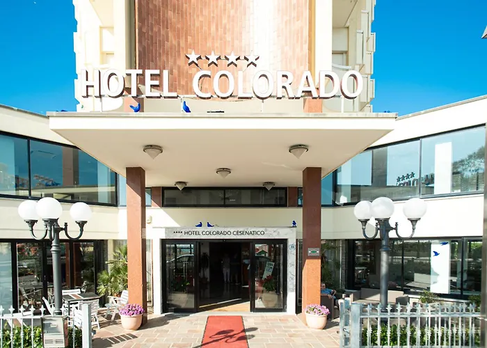 Hotel Colorado Cesenatico
