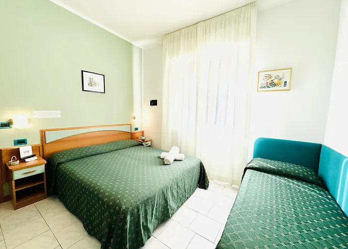 Hotel Villa Grazia Cesenatico