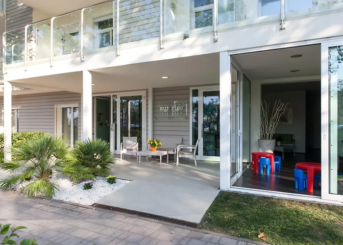 Residence Sunrise Cesenatico