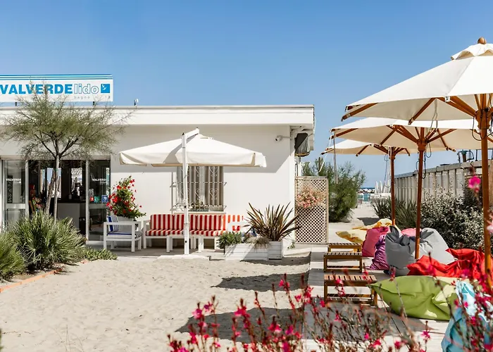 Hotel Valverde & Residenza Cesenatico