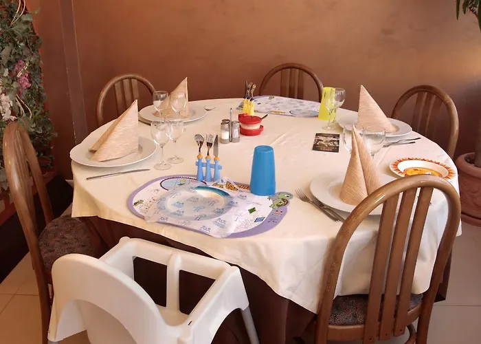 Gallia Club Hotel Cesenatico