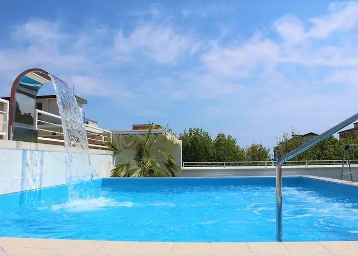 Hotel Anthos Cesenatico